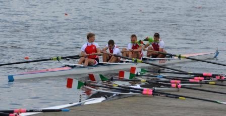 Elite 4- JM4- Polsko - MEJ 2013 Minsk